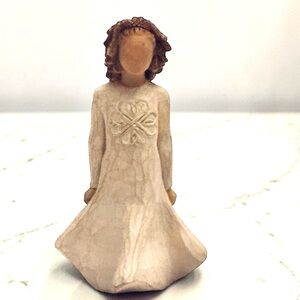 Willow Tree Irish Charm Celtic Dancer 5.5-inch Sculpted Hand-Painted Figure
